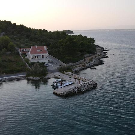 Goga Villa Ždrelac Eksteriør billede