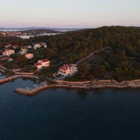 Goga Villa Ždrelac Eksteriør billede