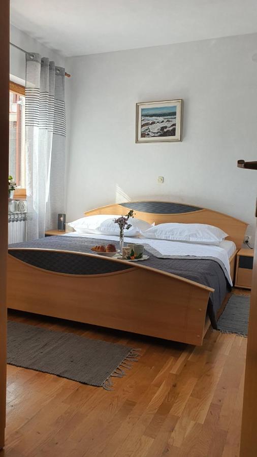 Goga Villa Ždrelac Eksteriør billede