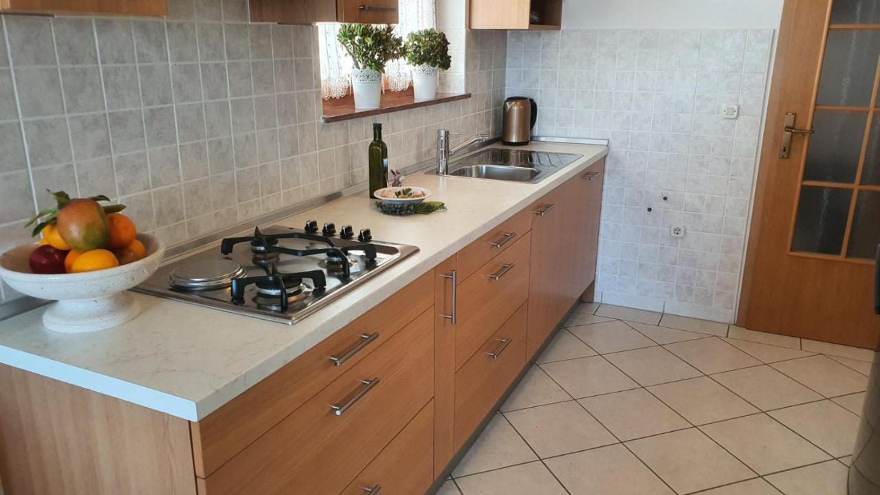 Goga Villa Ždrelac Eksteriør billede
