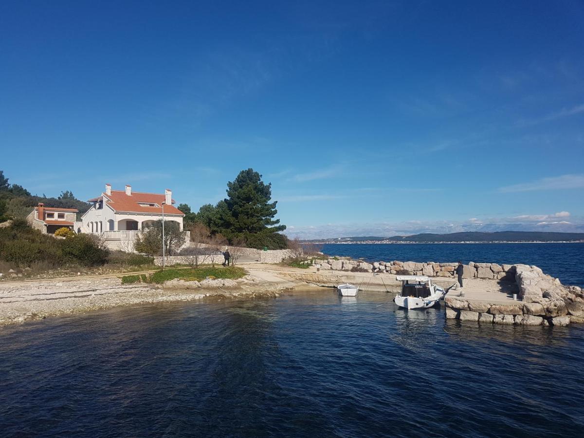 Goga Villa Ždrelac Eksteriør billede