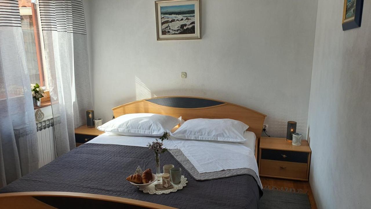 Goga Villa Ždrelac Eksteriør billede