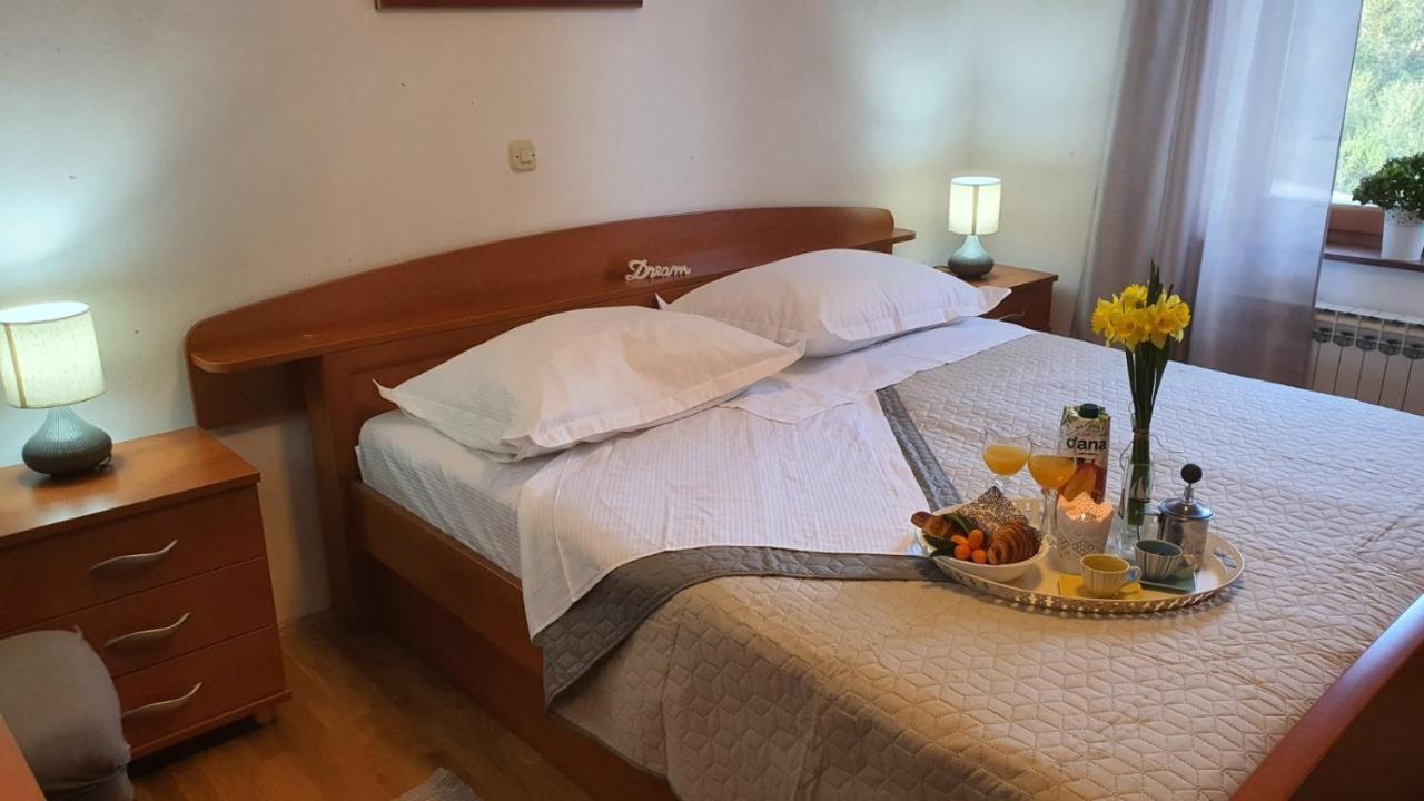 Goga Villa Ždrelac Eksteriør billede