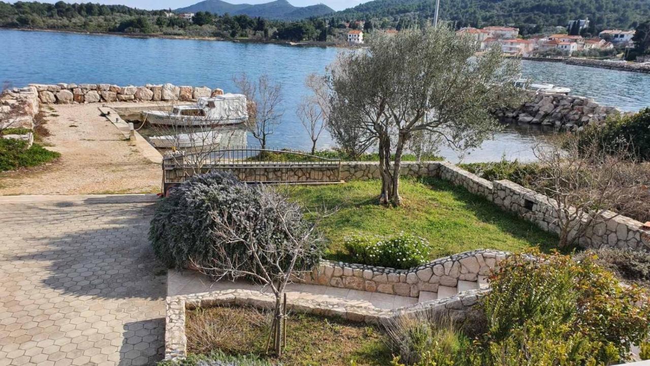 Goga Villa Ždrelac Eksteriør billede