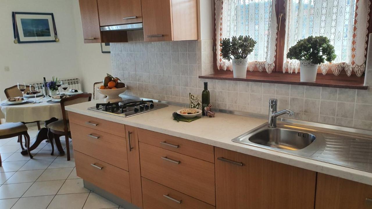 Goga Villa Ždrelac Eksteriør billede