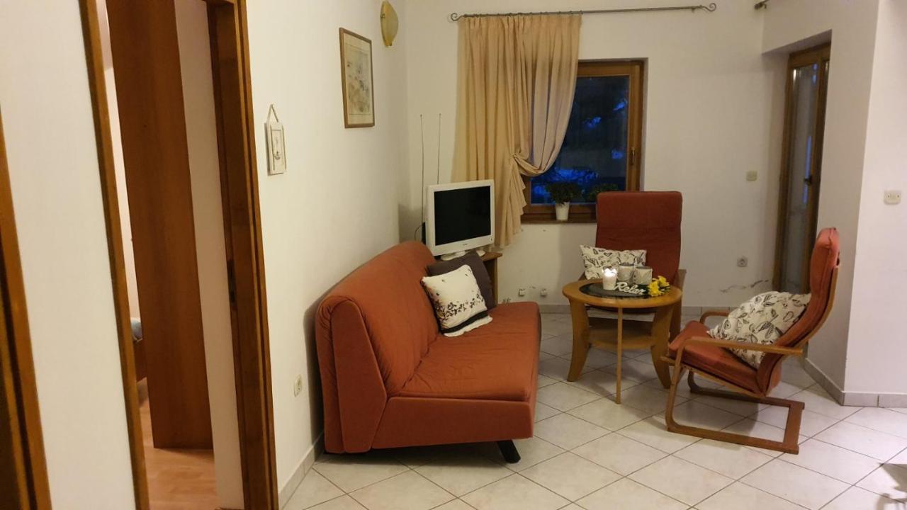 Goga Villa Ždrelac Eksteriør billede