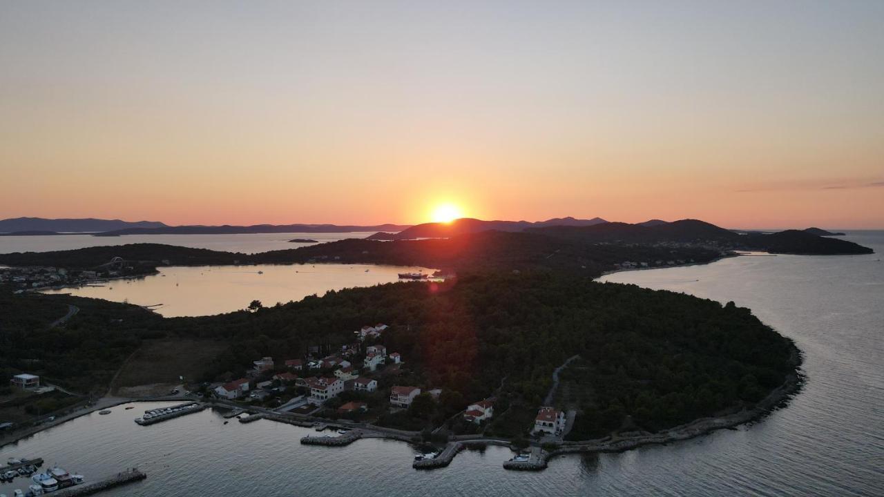 Goga Villa Ždrelac Eksteriør billede