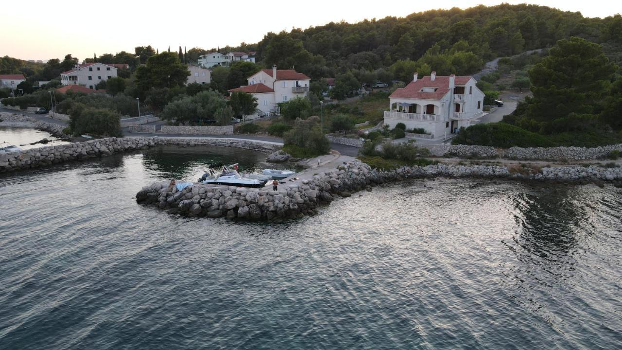 Goga Villa Ždrelac Eksteriør billede