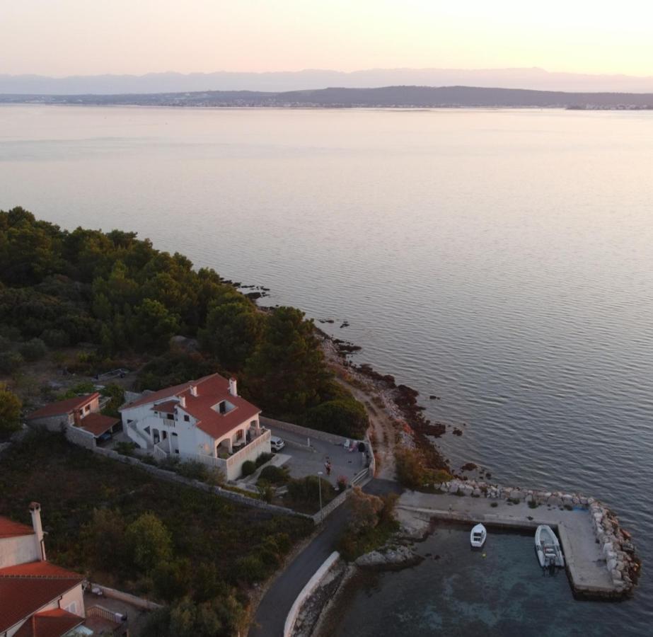 Goga Villa Ždrelac Eksteriør billede