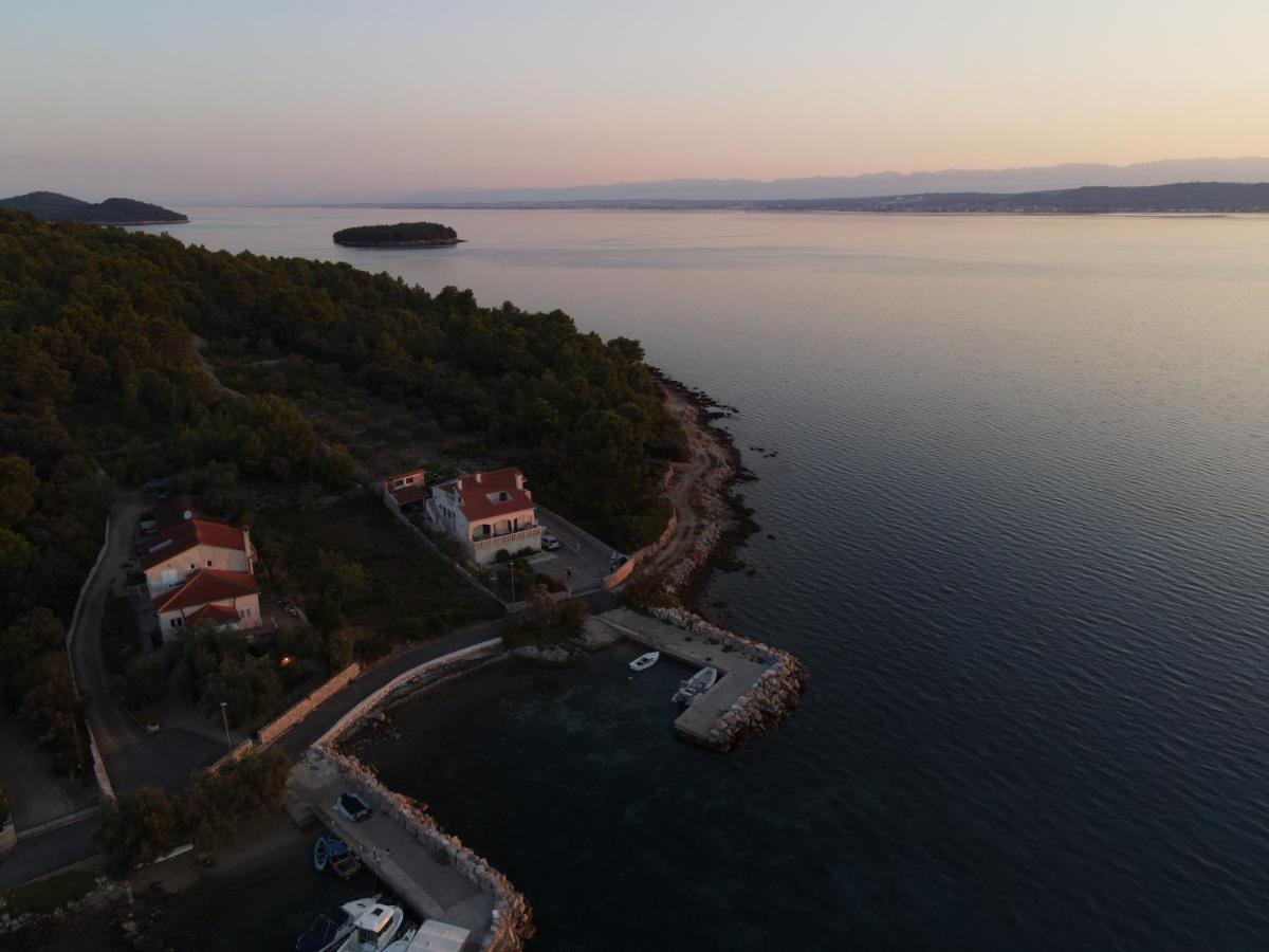Goga Villa Ždrelac Eksteriør billede