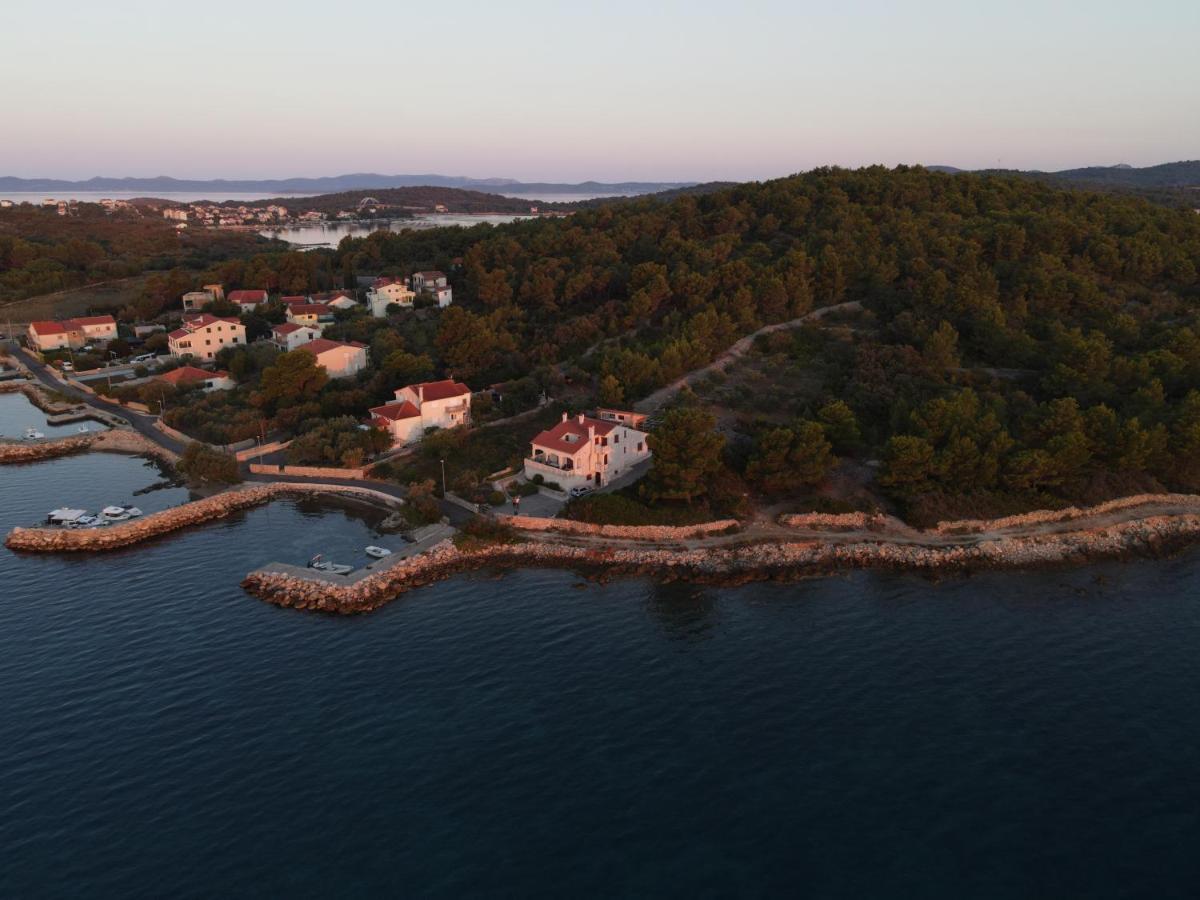 Goga Villa Ždrelac Eksteriør billede