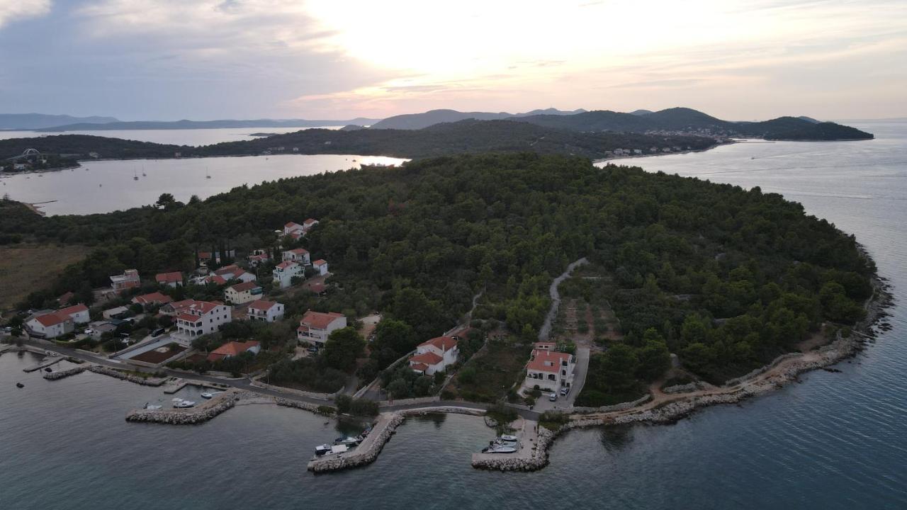 Goga Villa Ždrelac Eksteriør billede