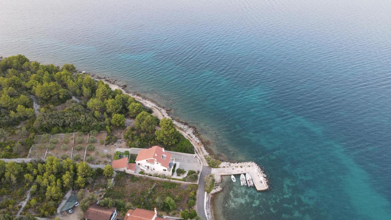 Goga Villa Ždrelac Eksteriør billede