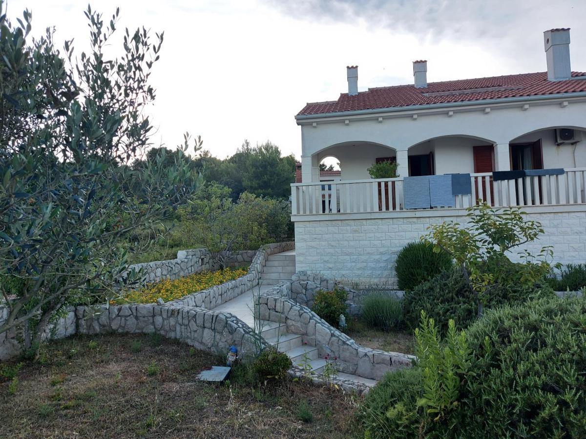 Goga Villa Ždrelac Eksteriør billede