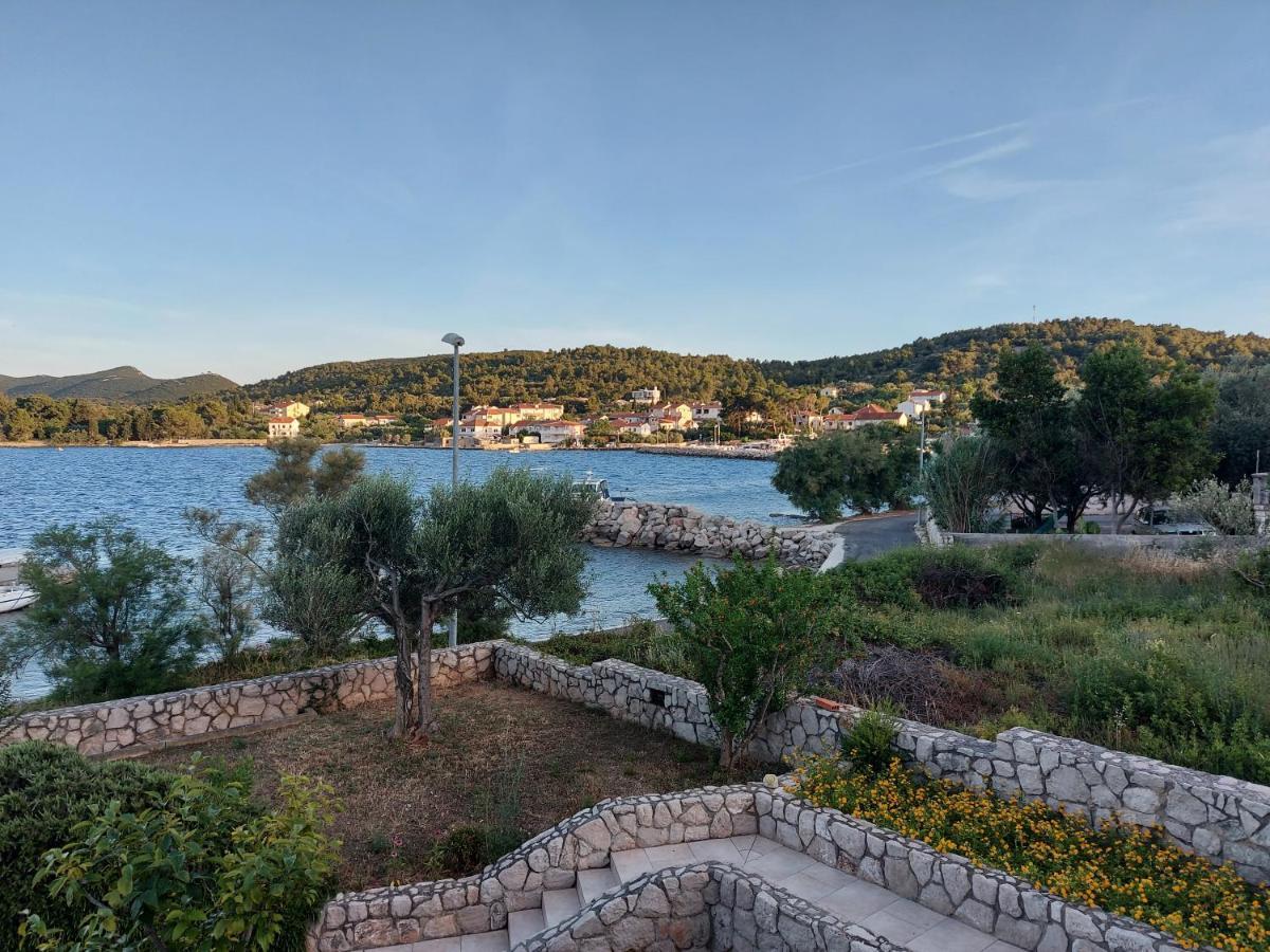 Goga Villa Ždrelac Eksteriør billede